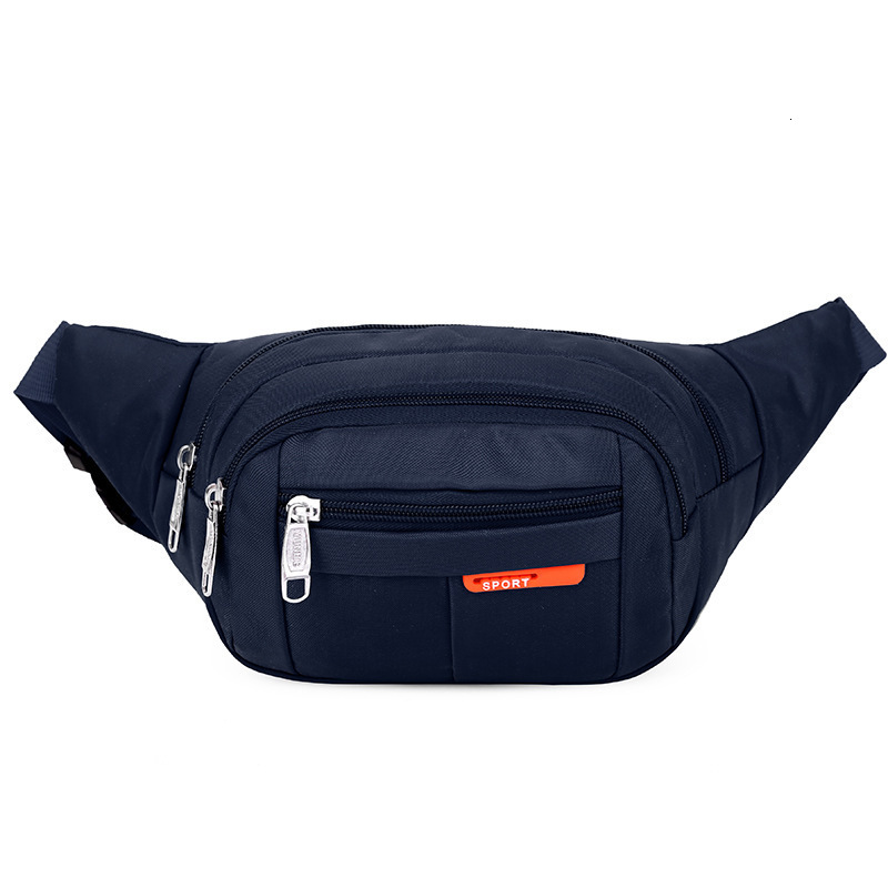 Waist Designer Bag Bag For Men And Women New Outdoor Sports Crossbody Phone Bag Waterproof Free Shipping Cash Bag Large Capacity Luxury Bag Phone Wais