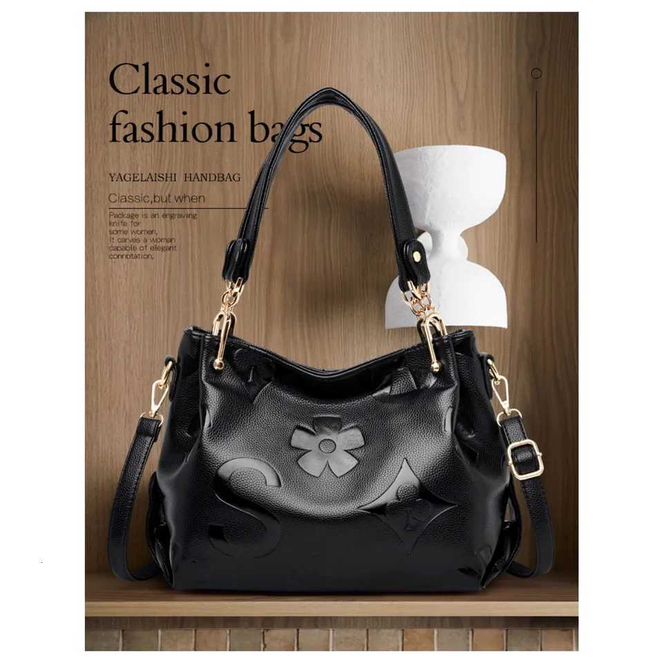 2025 new womens Tote bag singleshoulder crossbody bag largecapacity womens bag commuting bag suitable for daily tra Z250911