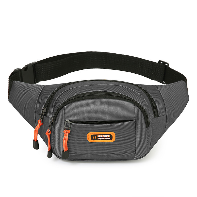 New Free Shipping Large Capacity Waist Bag Men Outdoor Sports Fashion Phone Bag Luxury Bag Women Waterproof Running Designer Bag Crossbody Business Ca