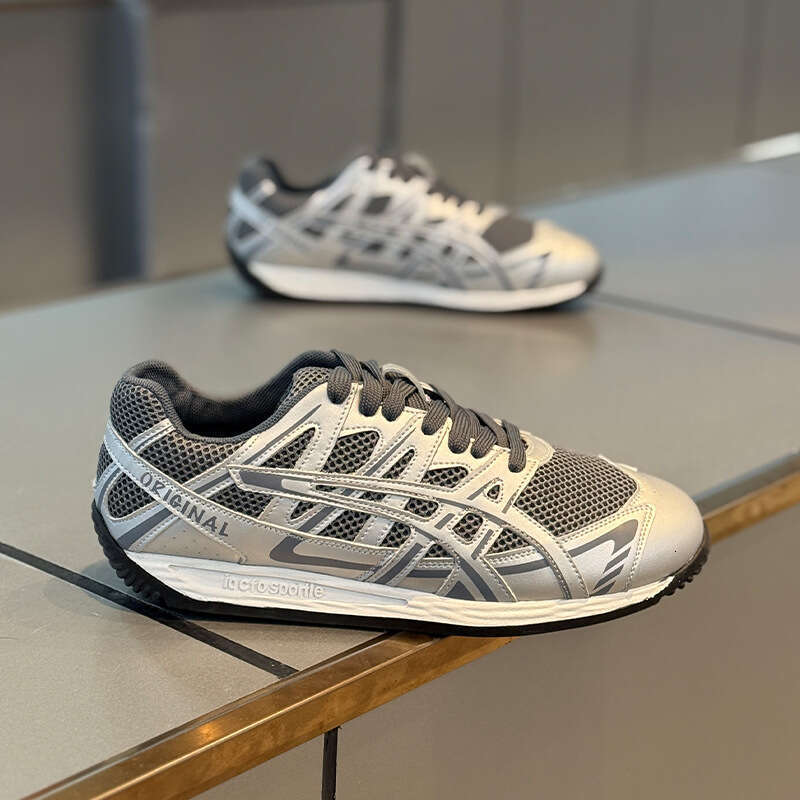 Mesh Sneakers for Men Summer 2025 Breathable Versatile Fashionable Comfortable Lightweight Men's Shoes