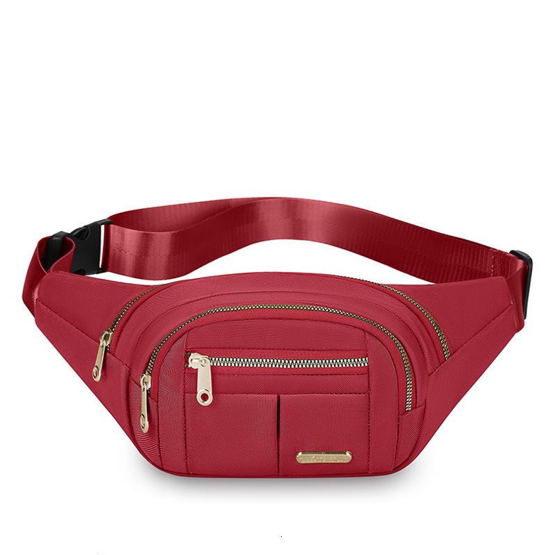 New Outdoor Sports Chest Bag For Luxury Bag Women Multi Functional Wear Free Shipping Single Shoulder Crossbody Bag Large Capacity Lightweight Designe