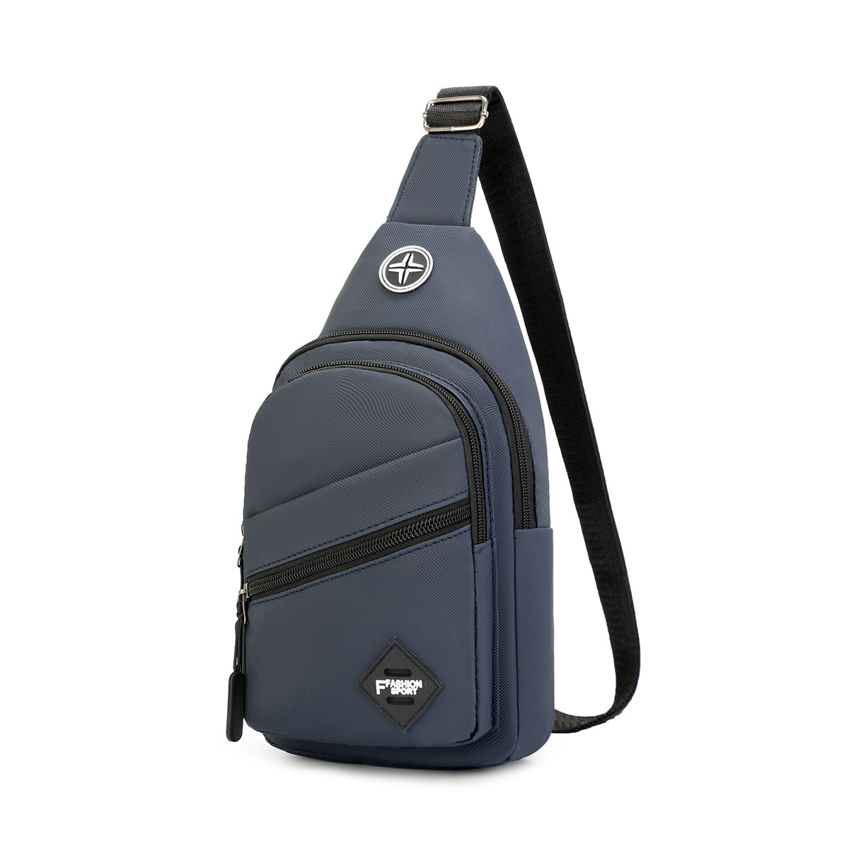 Designer Bag Large Capacity Men S Chest Bag Practical Portable Single Shoulder Bag Free Shipping Fashion Simple Luxury Bag Versatile Casual Crossbody 