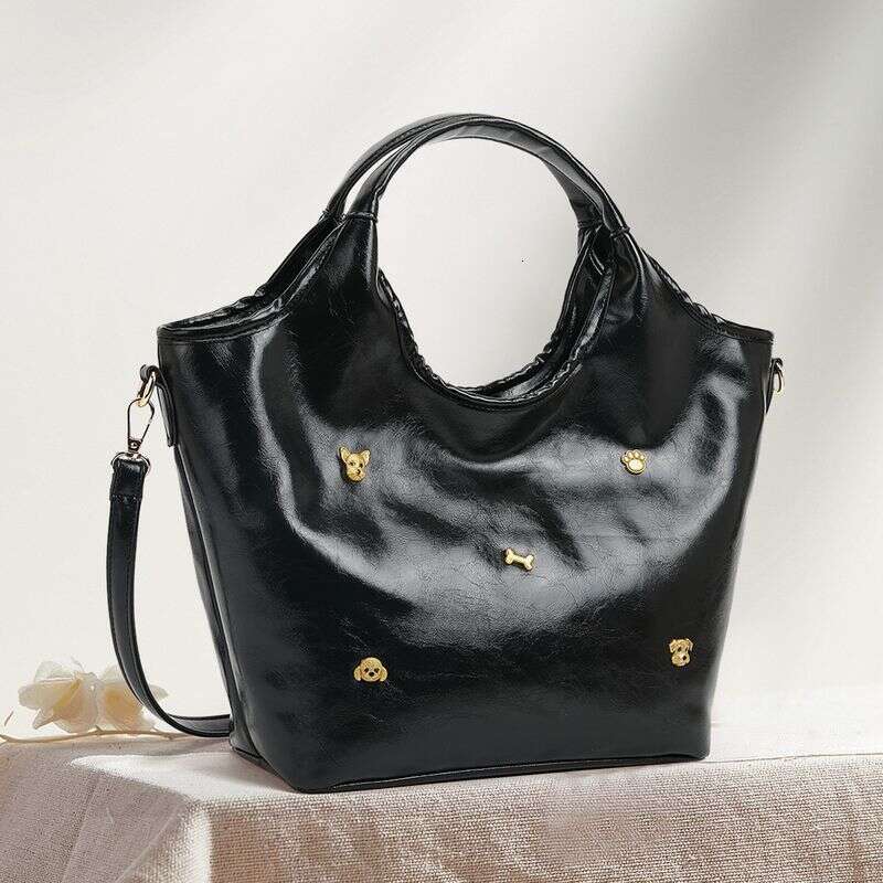 Women's Fashion Style Willow Handbag 2025 New Personality Design Shoulder Crossbody Bag