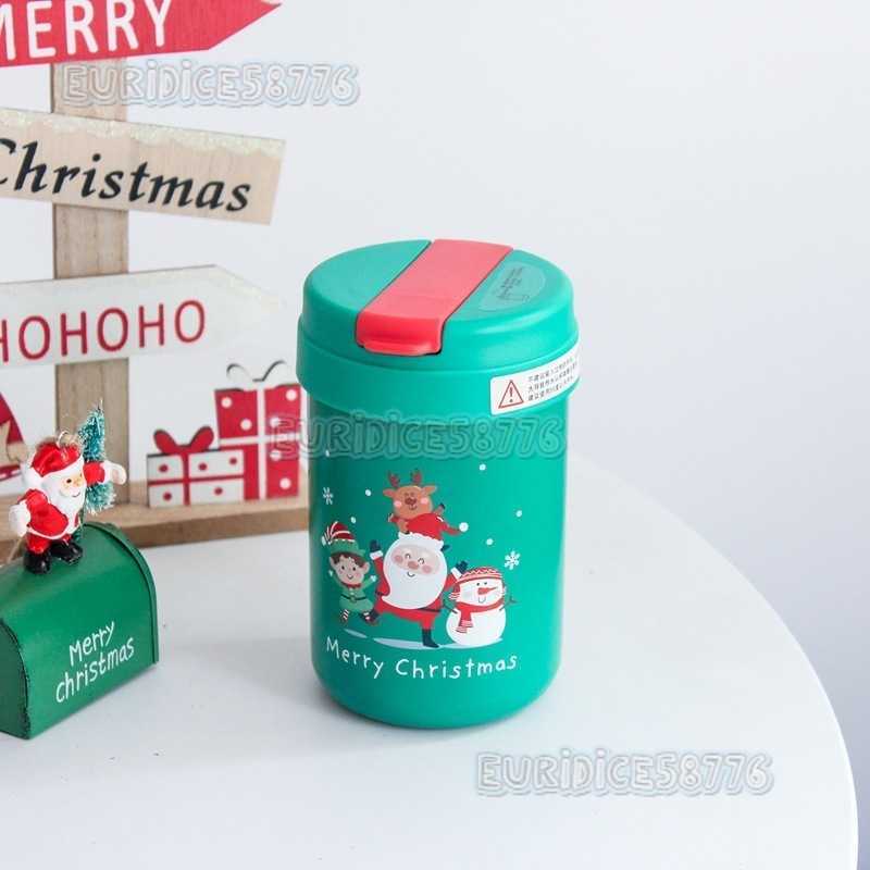 Heat Preservation Cup Female High Beauty Student Portable Large Capacity Childrens Water Cup 304 Stainless Steel Cup H250911