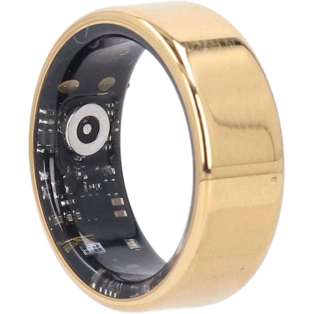 Zopsc Smart for Women & Men, Fiess Ring with Remote Care, Step Counter, Calorie Tracking, Sleep Tracker