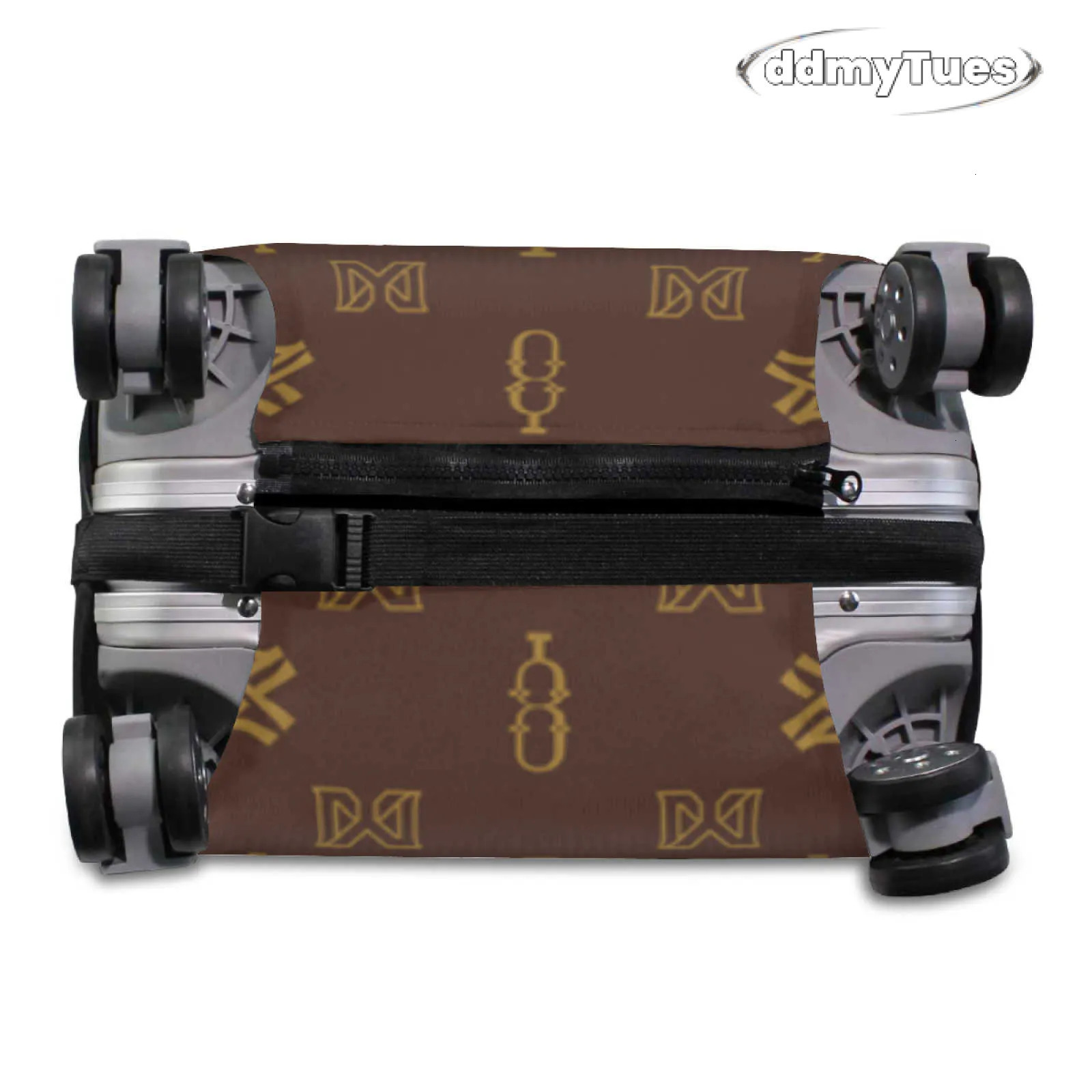 NXY 4 sizes Combination Lage Protective Suit Bag Suitcase Covers Trolley waterproof Cover Travel bags Accessories TUES