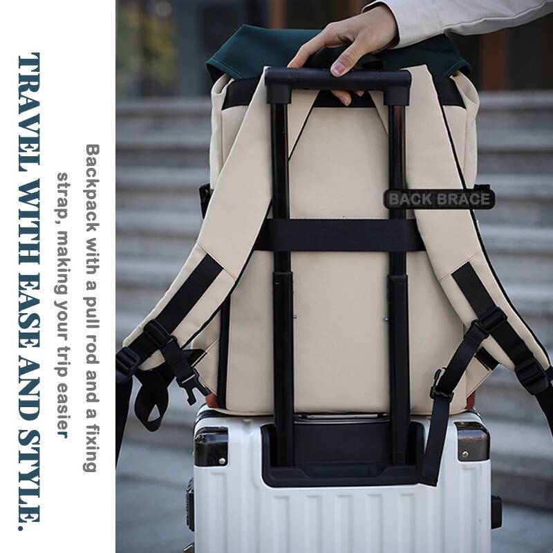 40L Ourdoor cabin backpack Underseat Duffle Bag Outdoor Cabin Travel Backpack 40X20X25 high-quality