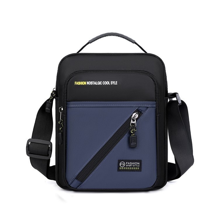 New Free Shipping Designer Bag Men S Crossbody Bag Casual Large Luxury Bag Capacity Water Resistant Handbag Outdoor Oxford Cloth Wear Resistant Should