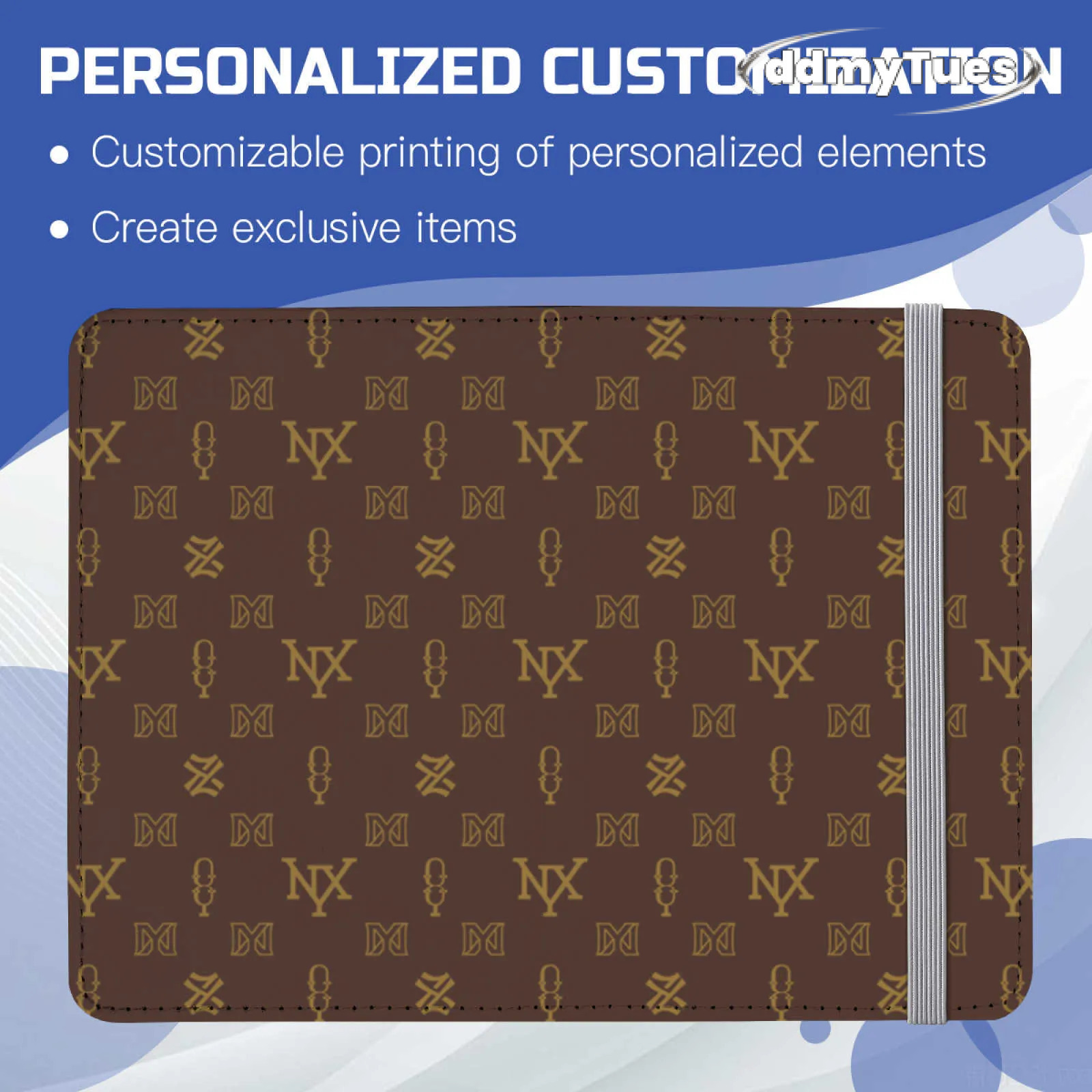 NXY New High Quality Cover Classic Men Wallets For Women Wallet Brand Fashion Passport Covers ID Card Holder TUES