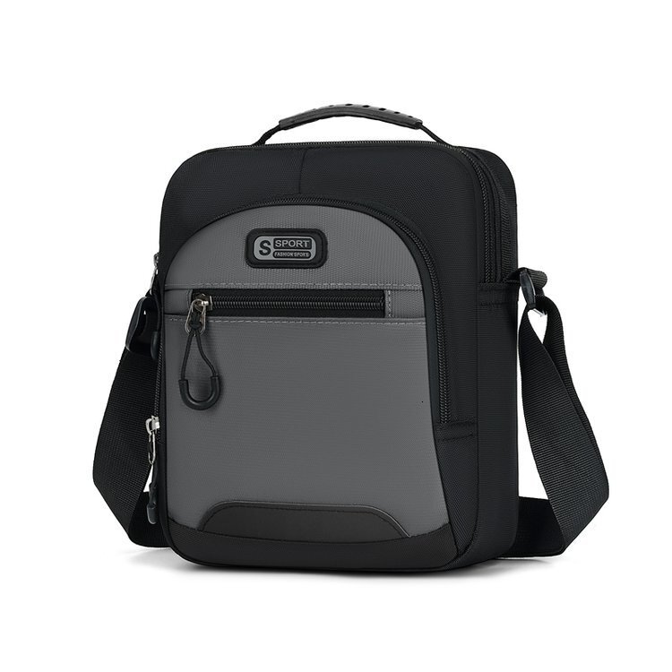 Men S Free Shipping Shoulder Bag Practical Versatile Designer Bag Oxford Cloth Crossbody Bag Business Travel Handbag Portable Luxury Bag Commuting Pho