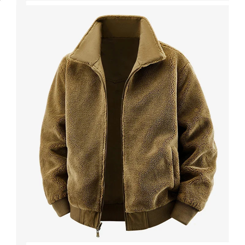 Winter Men Cotton Jackes Coat Autumn Warm Bomber Jacket Parkas Man Outdoor Fashion Casual Stand Slim Male LZLLTT 250911