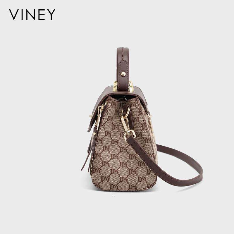 VINEY For Women 2025 New Summer Trend Messenger High-End Women's Popular Shoulder Bags Handbags