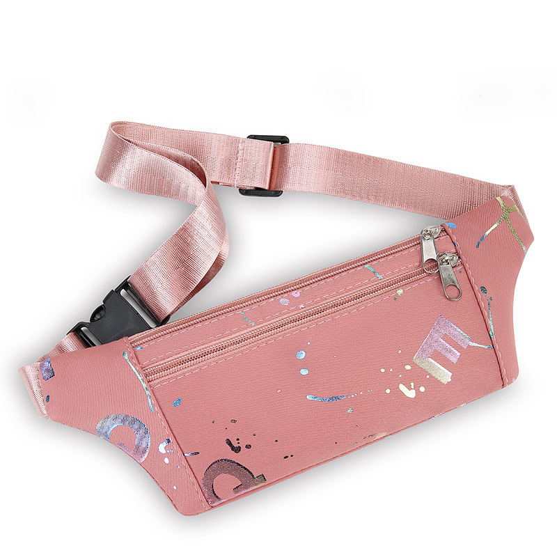 New Style Bag Women Waist Bag Water Resistant Chest Crossbody Bag Designer Bag Free Shipping Outdoor Luxury Bag Sports Running Bag Men Multi Functiona