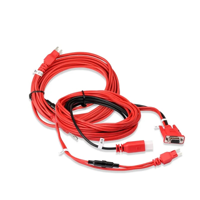 FOR 8A All Lost Adapter Works with APB112 G BOX2 Diagnostic Instrument
