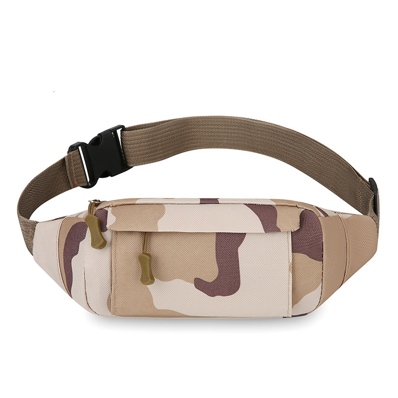 Men S Bag Designer Bag Multifunctional Tactical Waist Bag Outdoor Sports Phone Free Shipping Bag Luxury Bag Fashion Lightweight Versatile Crossbody Sh