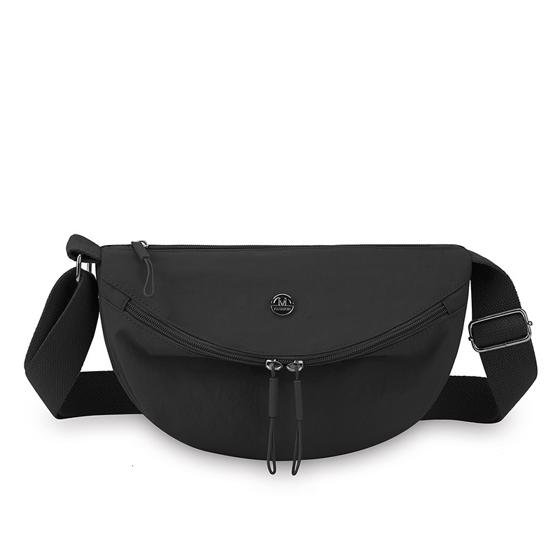 New Sports Style Fashion Luxury Bag Chest Bag Simple Versatile Designer Bag Casual Crossbody Bag Free Shipping Lightweight Women S Handbag Shoulder Ba