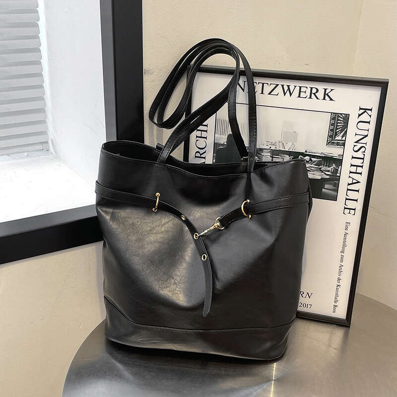 Backpack Women New Fashion Designer Bags Solid Color Commuter Tote Versatile Large Capacity Single Shoulder Women's Bag
