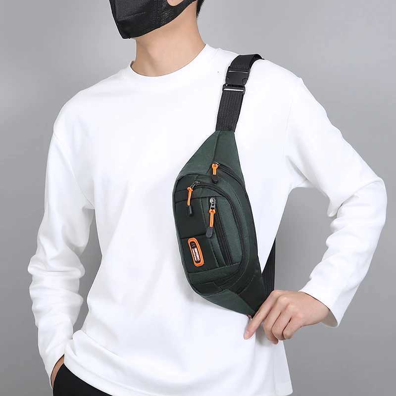 Mobile Waist Bag For Both Men And Women Multifunctional Large Capacity Anti Splash Business Wearresistant Construction Site Z250911