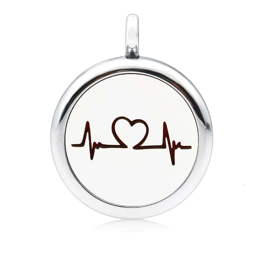 Openable Perfume Essential Oil Hollow Life Tree Pendant Aromatherapy Necklace Diffuser Box