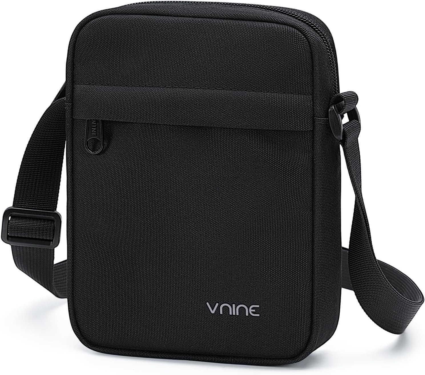Crossbody Bags for Women MenSmall Sling Bag with Adjustable Strap Compact Messenger BagW250911