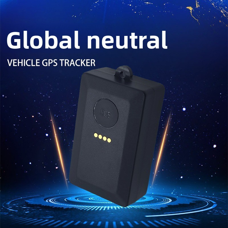 Global Universal International Edition Personnel Diving car GPS Tracker Anti-Lost Pets Waterproof Positioning Charging Portable Rechargeable 1600MA Ba