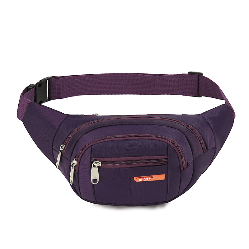 Designer Bag Exclusive Men S Crossbody Bag Outdoor Chest Bag Luxury Bag Shipping Multi Layer Thickened Waist Bag Women S Shoulder Bag Large Capacity W