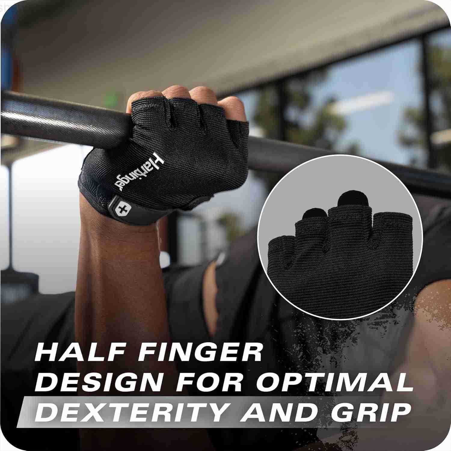 Power Gloves 30 Durable Half Finger Weightlifting Gloves with Adjustable Wrist Closure Breathable Leather Palm MensW250911