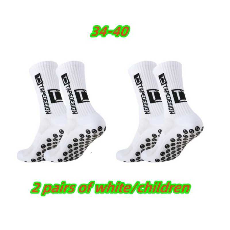 24 pairs of childrens silicone anti slip sweat absorbing football socks sports basketball socks D250911