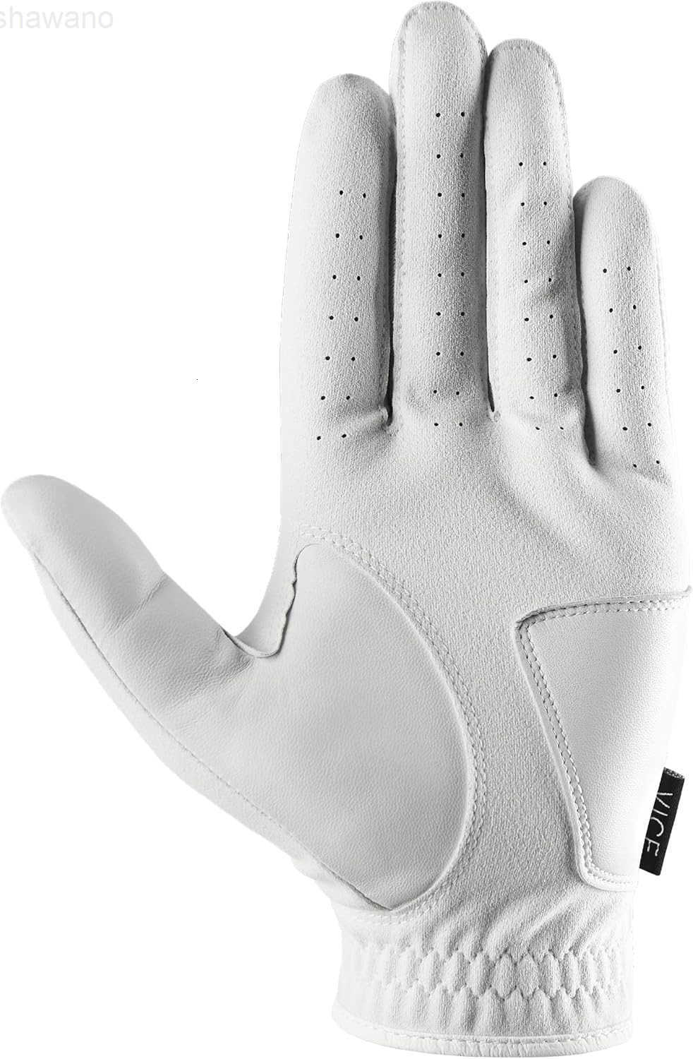 Golf Duro White Golf Glove Features Highly Durable Synthetic Suede Great fit and FeelW250911