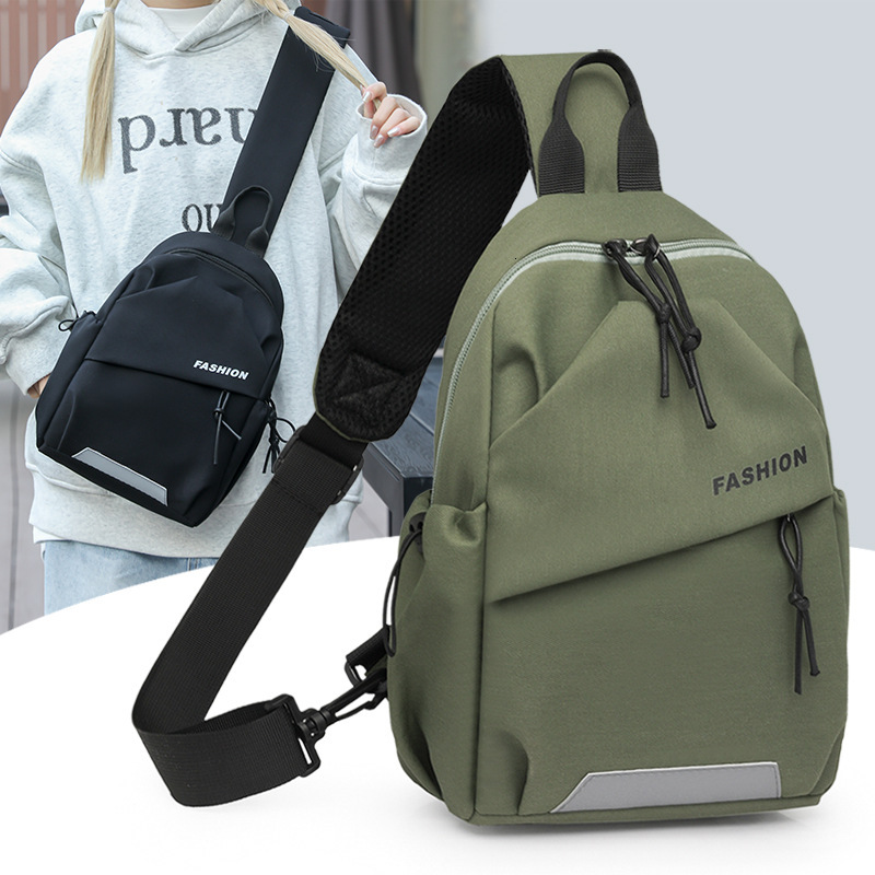 Women S Fashion Chest Bag Casual Simple Large Capacity Luxury Bag Crossbody Bag Men S Designer Bag Street Trend Free Shipping Versatile Handbag Should