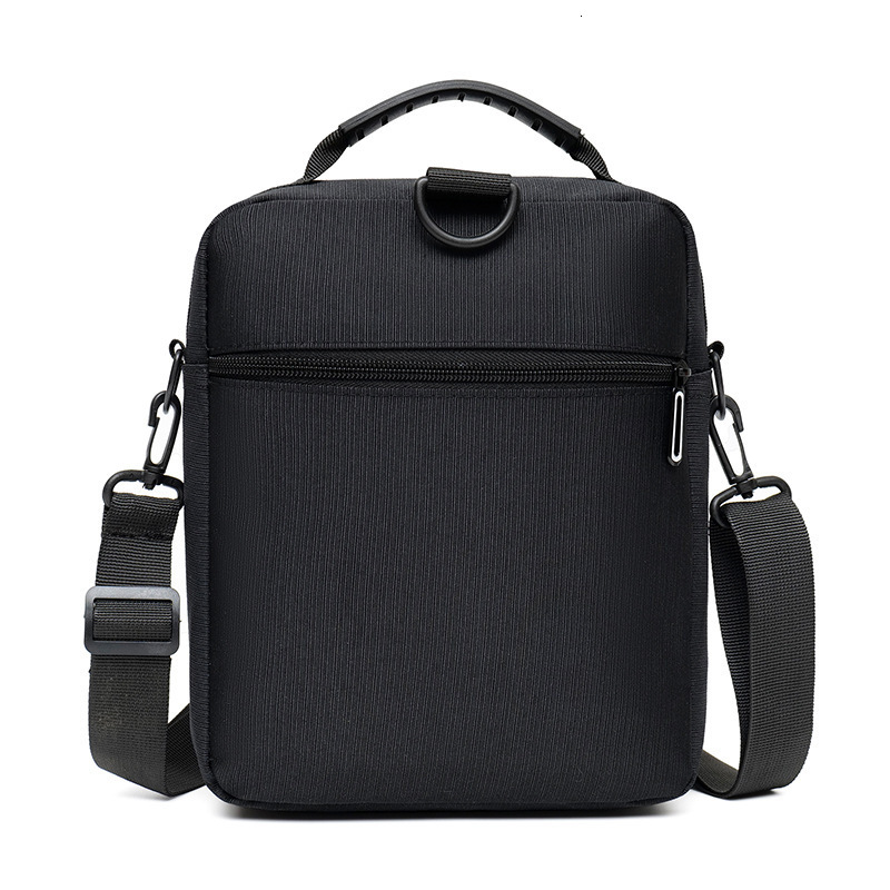 Multi Compartment Shoulder Bag New Casual Korean Version Crossbody Bag Luxury Bag Fashion Designer Bag Large Capacity Business Commuter Free Shipping 
