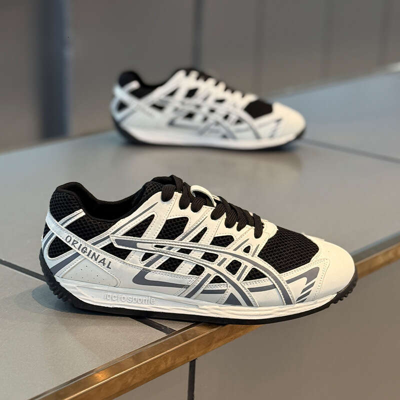Mesh Sneakers for Men Summer 2025 Breathable Versatile Fashionable Comfortable Lightweight Men's Shoes