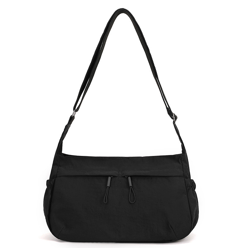 Luxury Bag New Women S Crossbody Designer Bag Bag Large Capacity Free Shipping Lightweight Casual Shoulder Bag Simple Commuting Versatile Student Tote