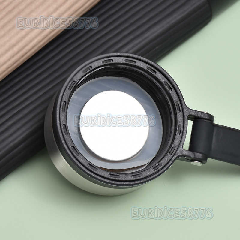 304 Stainless Steel Insulated Cup Outdoor Hiking Small Mouth Sports Water Bottle Simple with Handle Portable Travel Bottle H250911