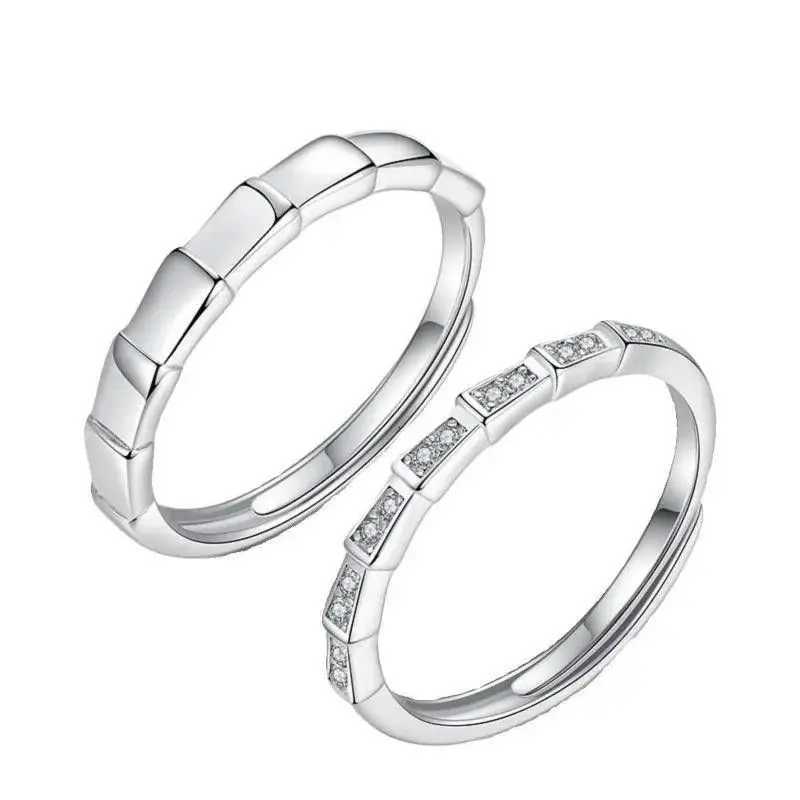 TV My Demon Kim You Jung Cosplay Rings Unisex Fashion customization Couple Rings Set Jewelry Accessories Gifts W250911