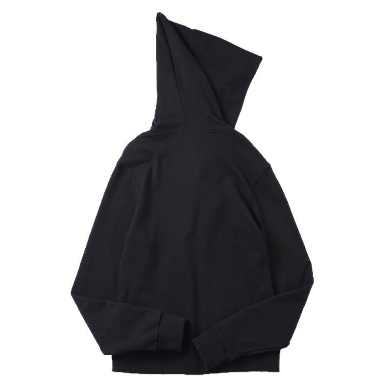 Men's Hoodies Eyehategarment Hoodie Hip Hop Zip Up Harajuku Fashion Leopard Print Loose Mens Clothing Casual Jacket Streetwear
