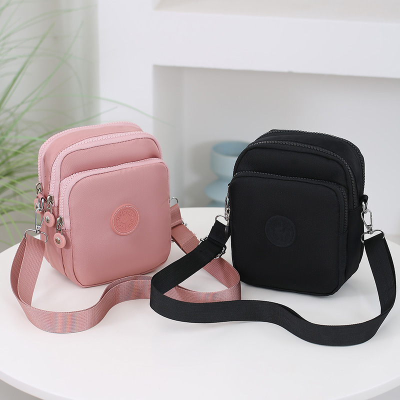 Women S Shoulder Crossbody Bag Luxury Free Shipping Bag Large Capacity Multi Layer Commuting Designer Bag Bag Outdoor Casual Fashion Water Resistant P