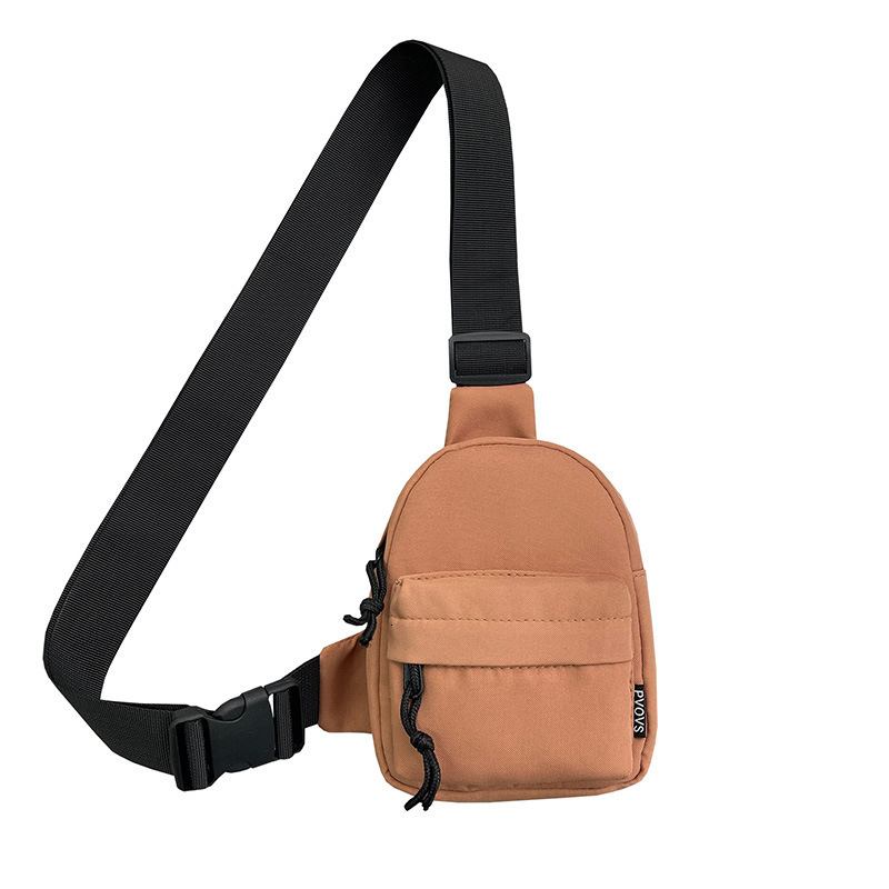 Luxury Bag Women S Free Shipping Korean Style Ins Lightweight Crossbody Bag Versatile Forest Style Phone Small Designer Bag Bag Portable Travel Should
