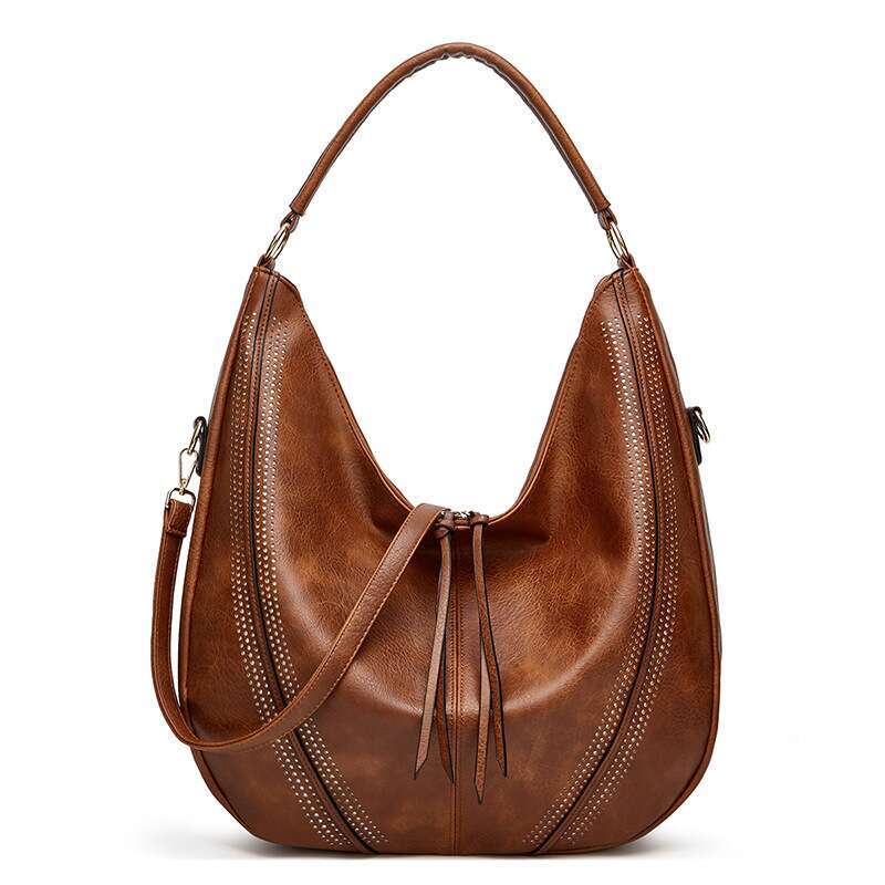 Handbags Large Designer Women's Hobo Composite Bags Top Quality Large Capacity Versatile Women's Bags.