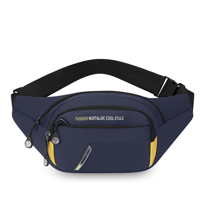 Outdoor Sports Cycling Crossbody Bag Multifunctional Designer Bag Worksite Mobile Phone Waist Bag Business Wallet Free Shipping Fashion Luxury Bag Che