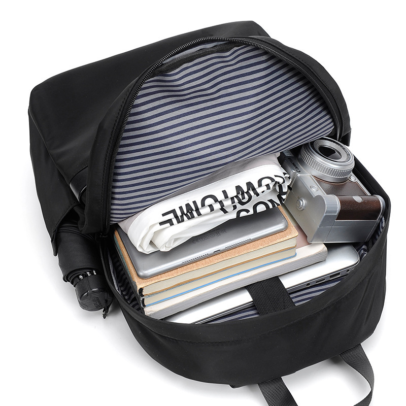 Designer Luxury Men's Lightweight Backpack, Business Backpack, Large-capacity Laptop Bag, Travel Bag, Cycling Bag