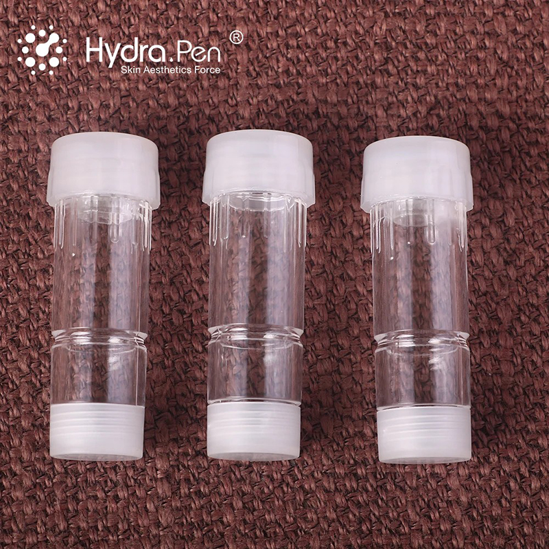 HydraPen Accessory Kit: 50 Count of Micro Needling Replacements Cartridges - Includes Various Sizes 12Pins 0.25mm 0.5mm 1.0mm Nano HS HR & Types for P