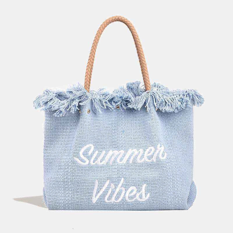 Embroidered Canvas Bag Ladies Hand Bags Shoulder Female Women's Handbag Party Designer Mummy Free Shipping Trend 2023