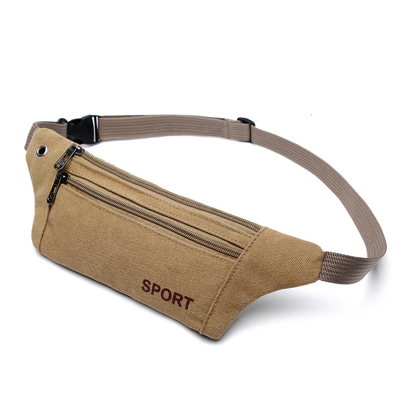 New Chest Bag For Men Luxury Free Shipping Bag Vintage Single Shoulder Trendy Bag Thickened Designer Bag Canvas Crossbody Bag For Men