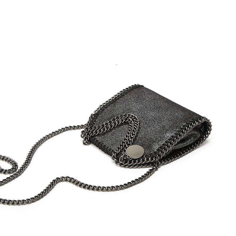 Designer Brand Shoulder Handbag, Wallet Chain, Women's Mobile Phone Bag, Purses And Handbags