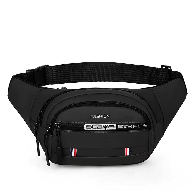Waterproof Waist Bag Men Designer Bag And Luxury Bag Women Large Capacity Multi Functional Crossbody Phone Waist Free Shipping Bag Durable Outdoor Spo