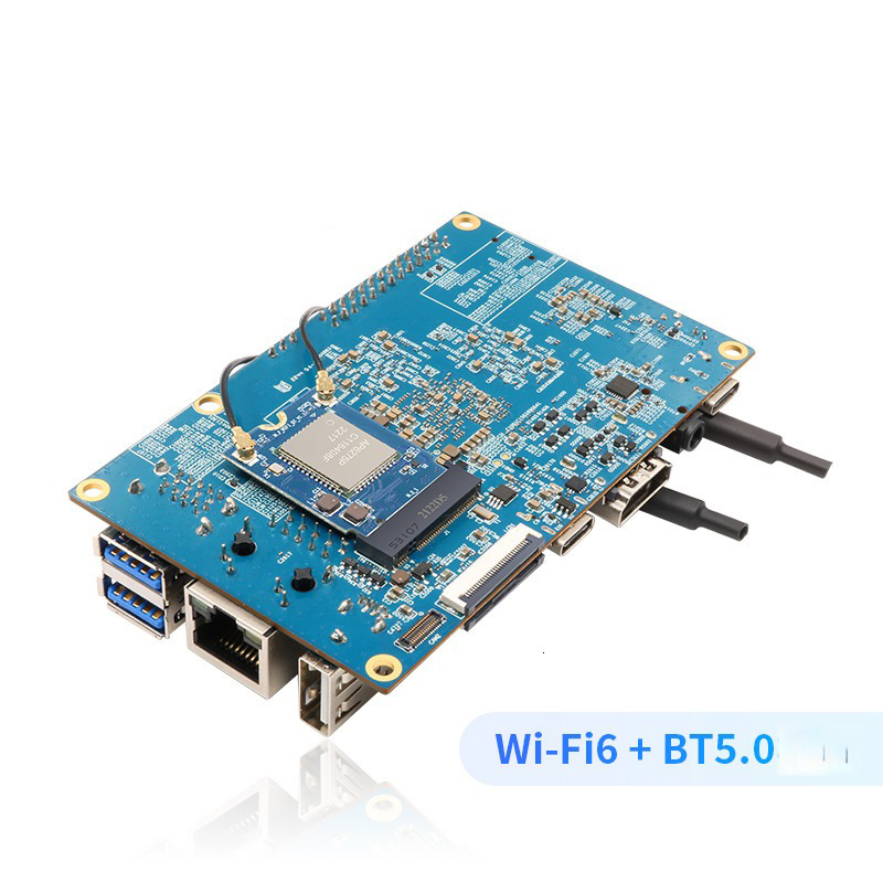 Orange Pi 5 dedicated AP6275P wireless network card WIFI Bluetooth module BT5.0+Wi Fi 6