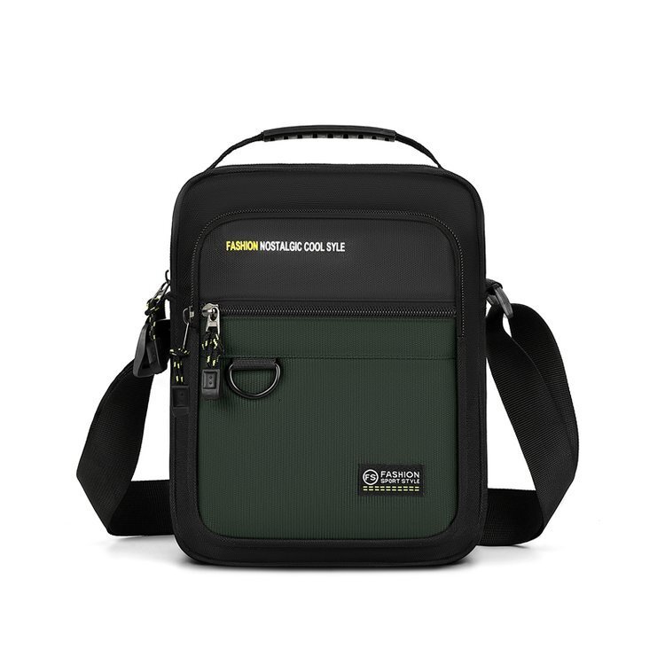 Luxury Free Shipping Bag Simple Commuter Men S Designer Bag Handbag Large Capacity Outdoor Casual Travel Crossbody Bag Versatile Business Travel Shoul