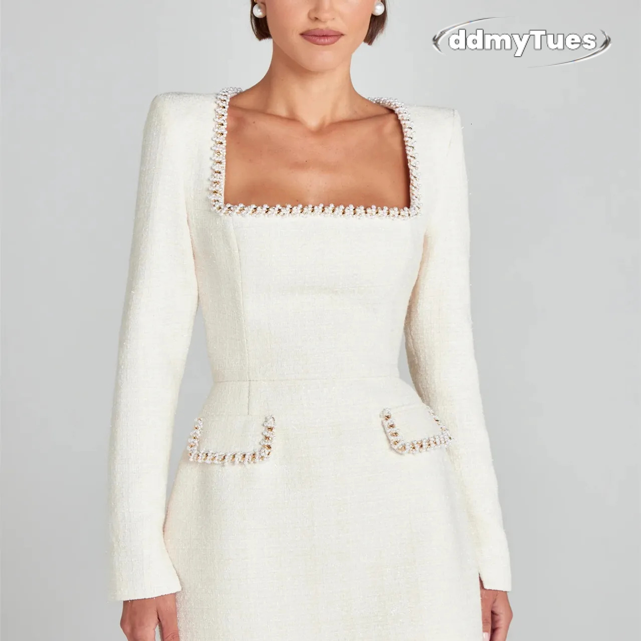 Free shipping designer dress for women Commuting in one step skirt wrapped buttocks and slimming TUES