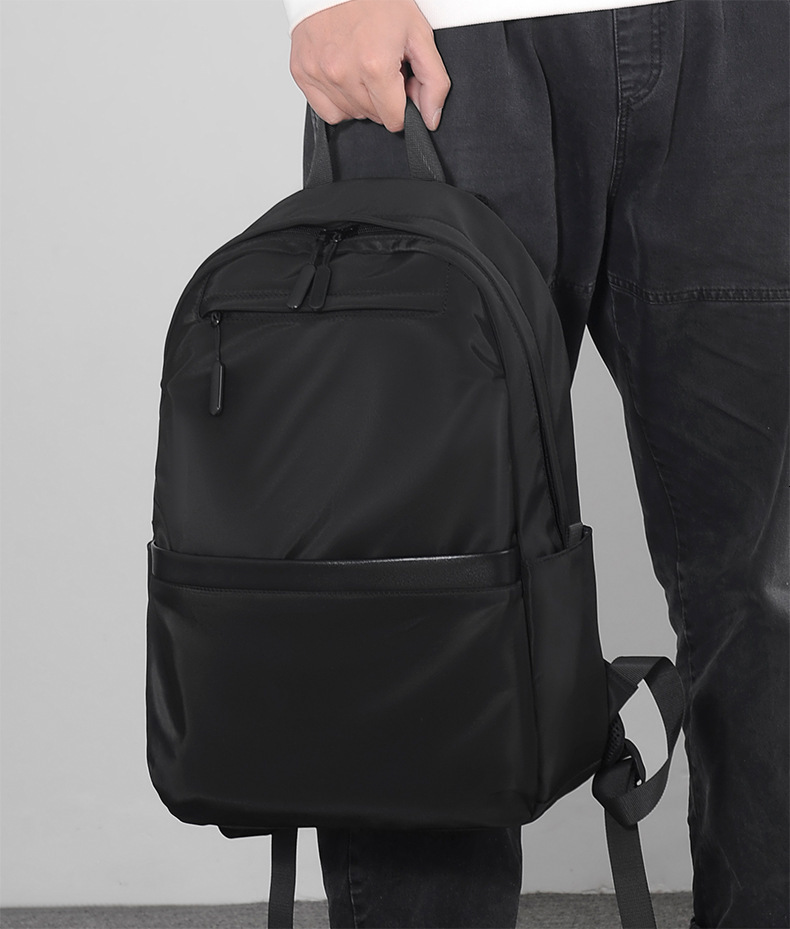 Free Shipping Designer Bag Luxury Bag Men's Lightweight Backpack Business Backpack Large Capacity Laptop Bag Gift Wholesale